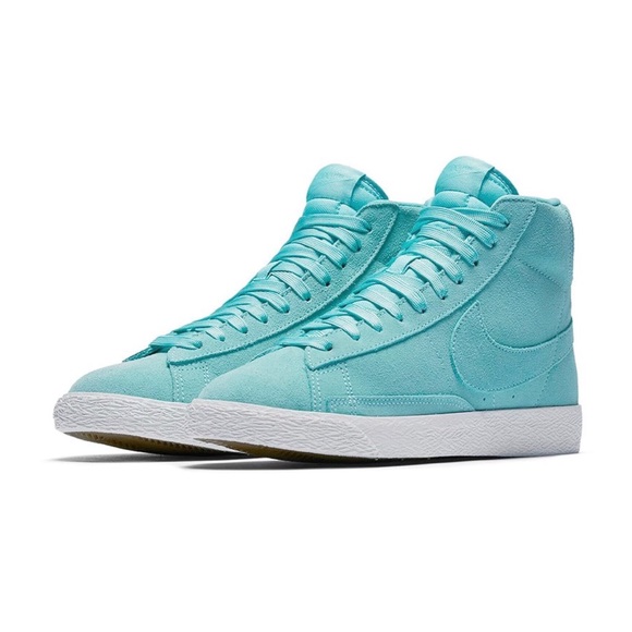 nike blazer high cut